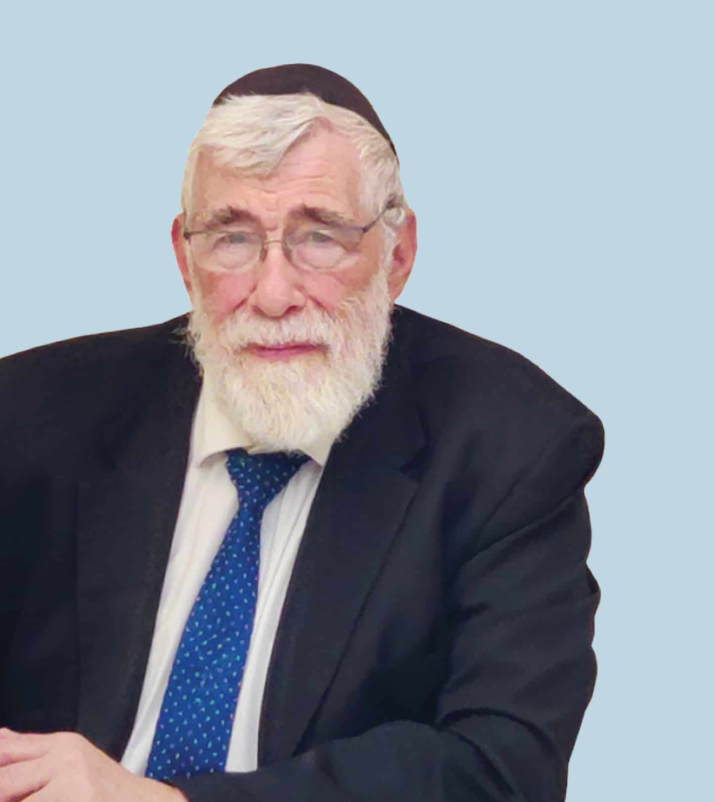 Rabbi Yechezkel Auerbach